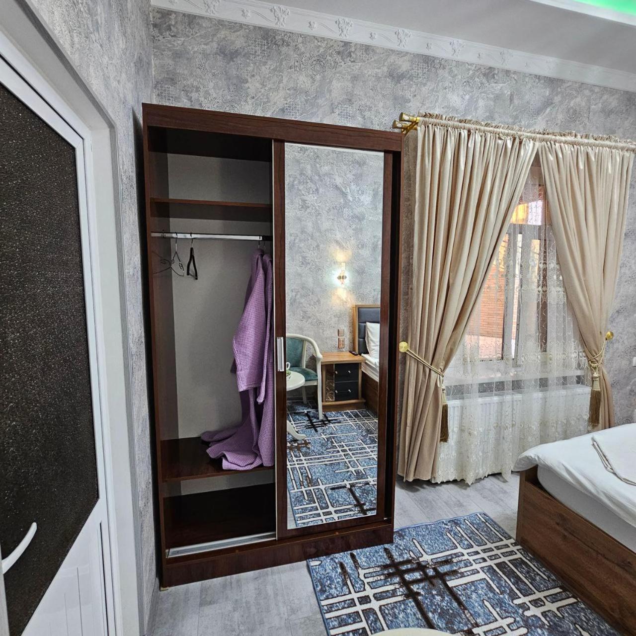 Hotel Jasmina Semerkant Dış mekan fotoğraf