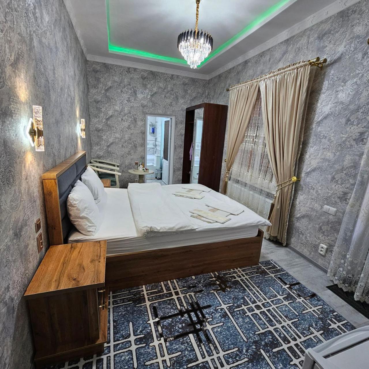 Hotel Jasmina Semerkant Dış mekan fotoğraf
