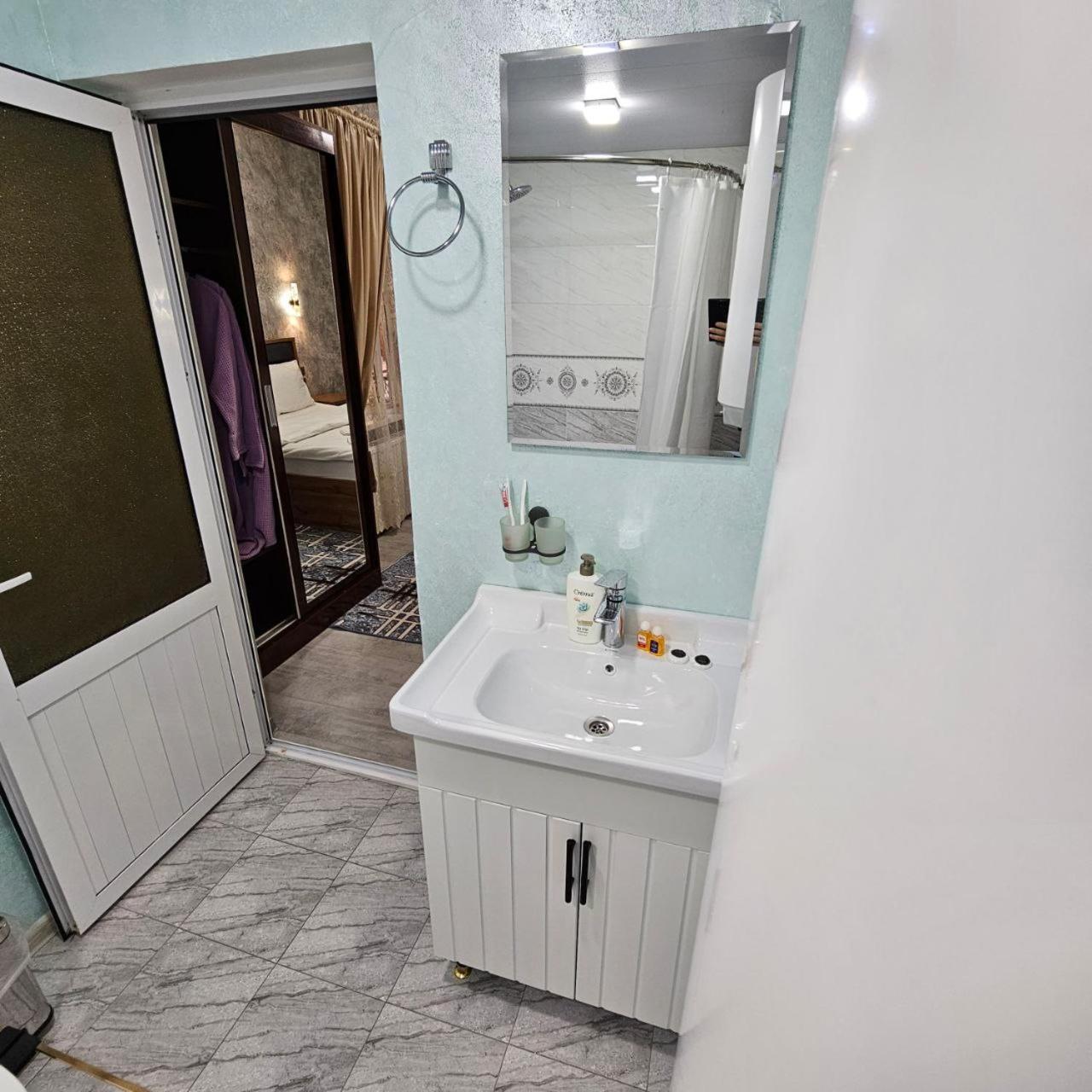 Hotel Jasmina Semerkant Dış mekan fotoğraf