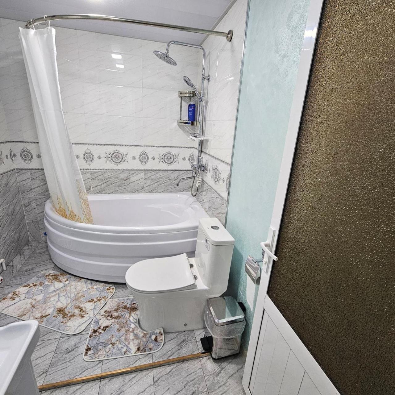 Hotel Jasmina Semerkant Dış mekan fotoğraf
